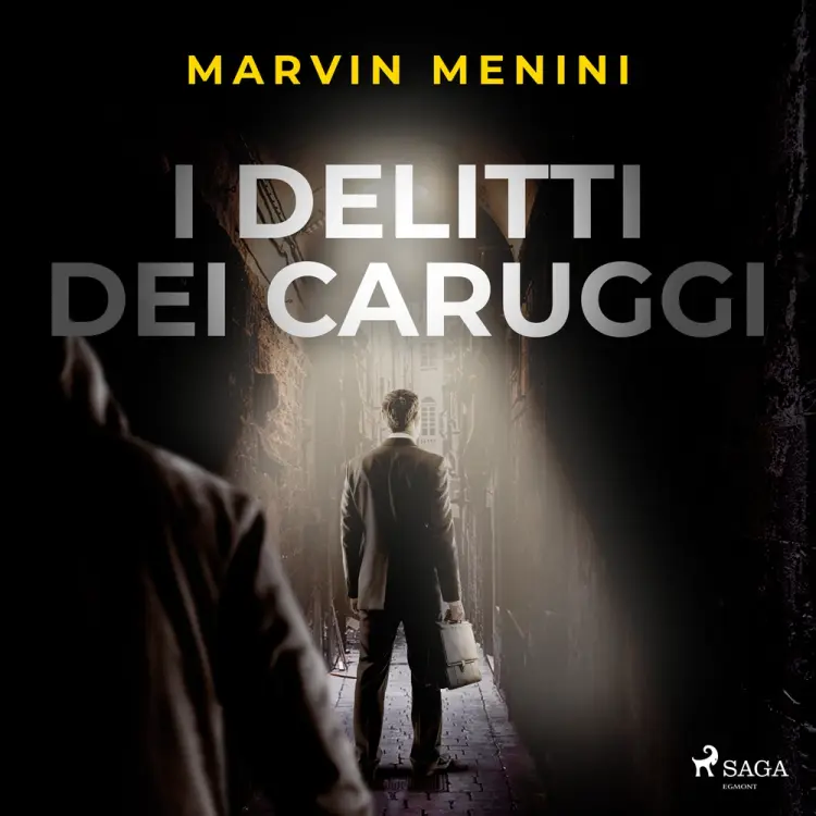 I delitti dei caruggi af Marvin Menini