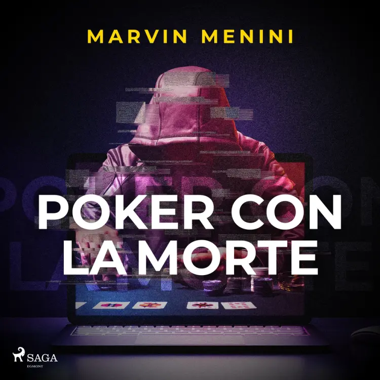 Poker con la morte af Marvin Menini