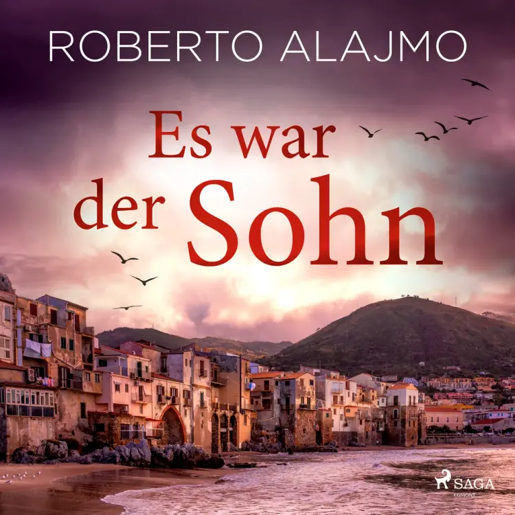 Es war der Sohn af Roberto Alajmo