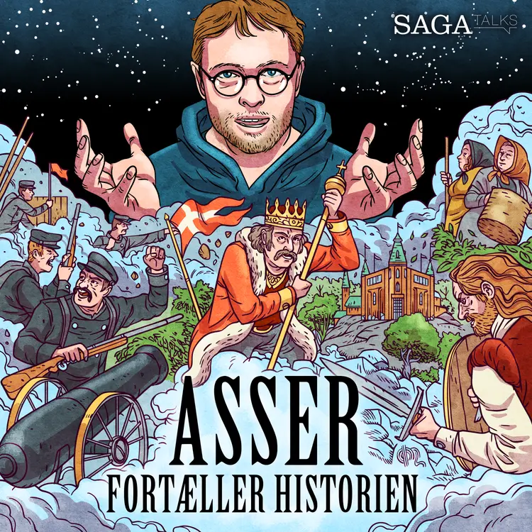 At skyde sig til demokrati - Attentatet på Estrup i 1885 af Asser Amdisen