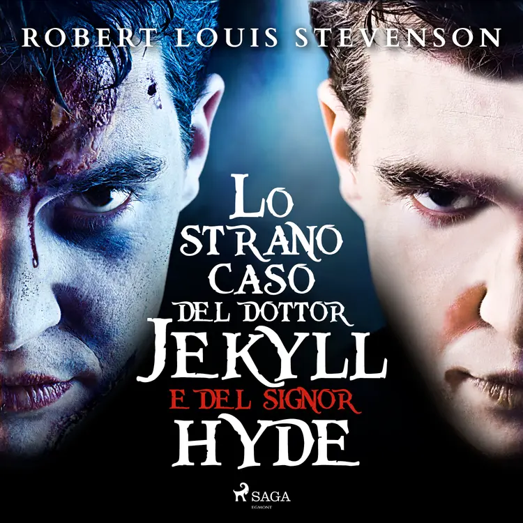 Lo strano caso del dottor Jekyll e del signor Hyde af Robert Louis Stevenson