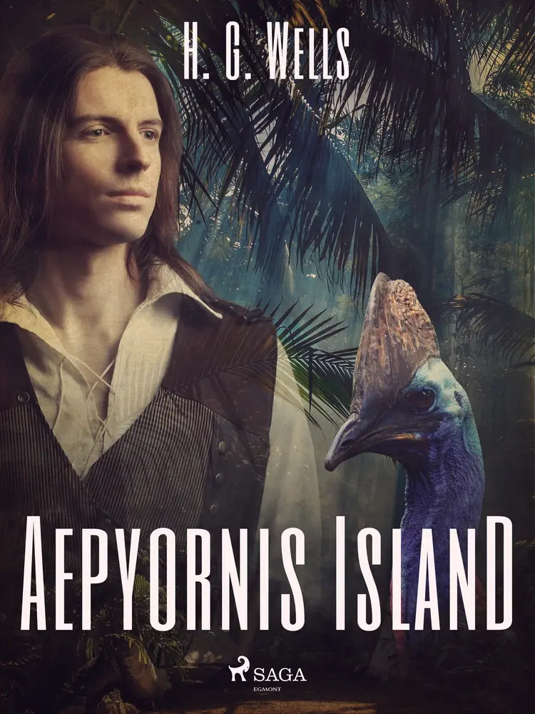 Aepyornis Island af H. G. Wells