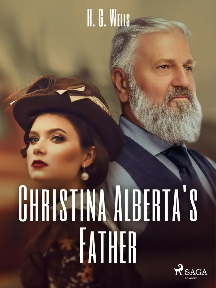 Christina Alberta's Father af H. G. Wells