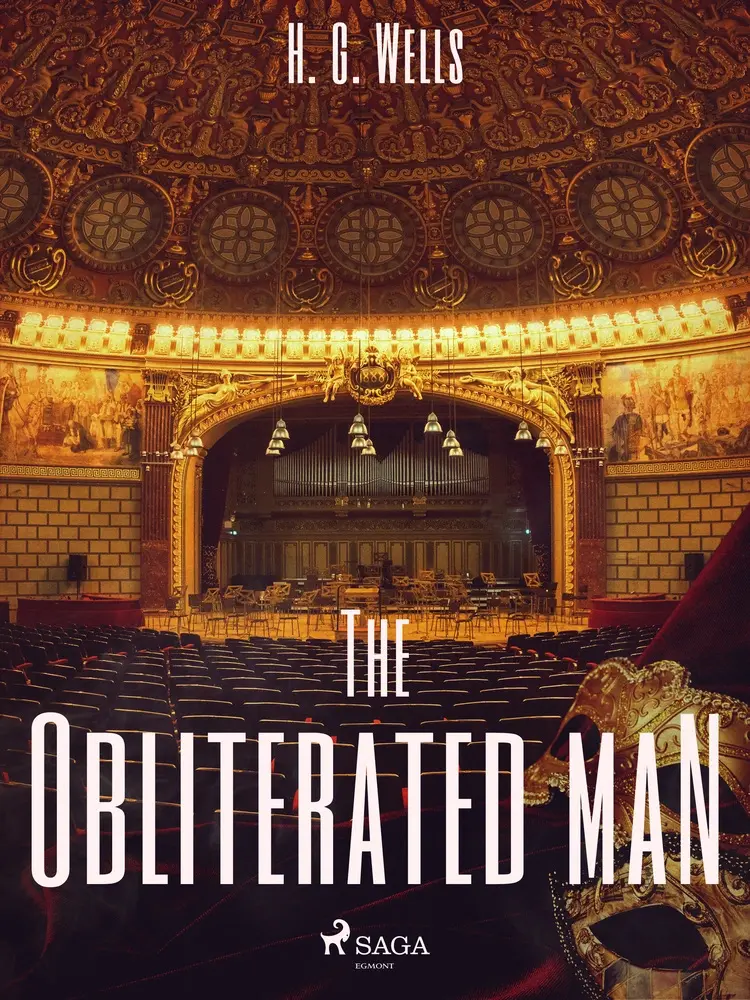 The Obliterated Man af H. G. Wells