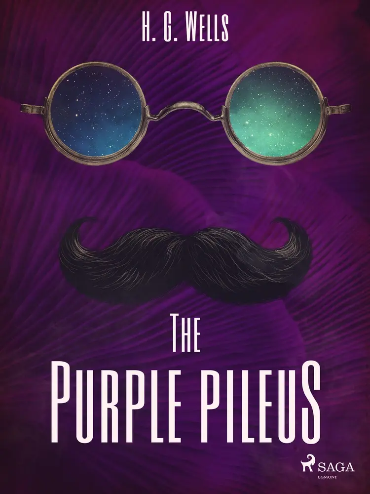 The Purple Pileus af H. G. Wells