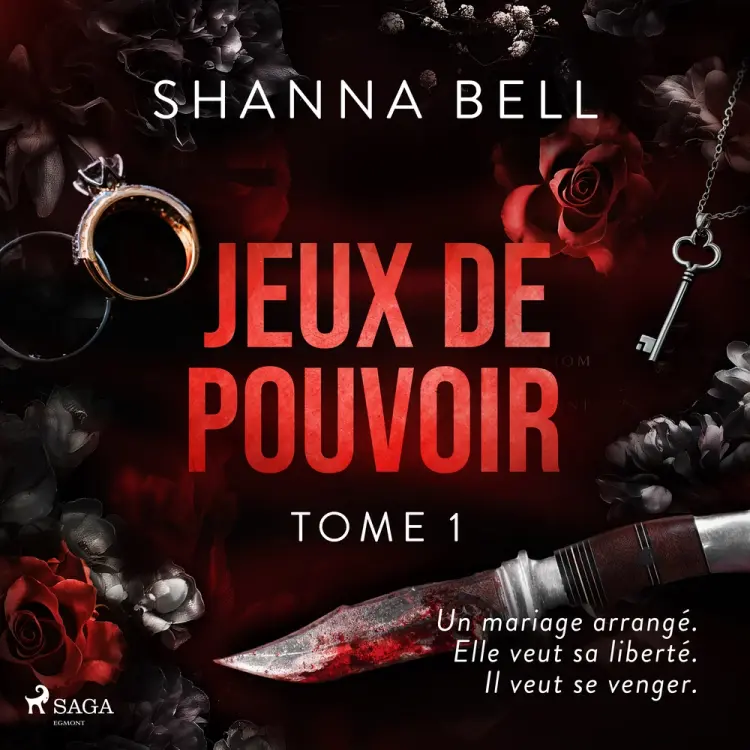Jeux de pouvoir af Shanna Bell