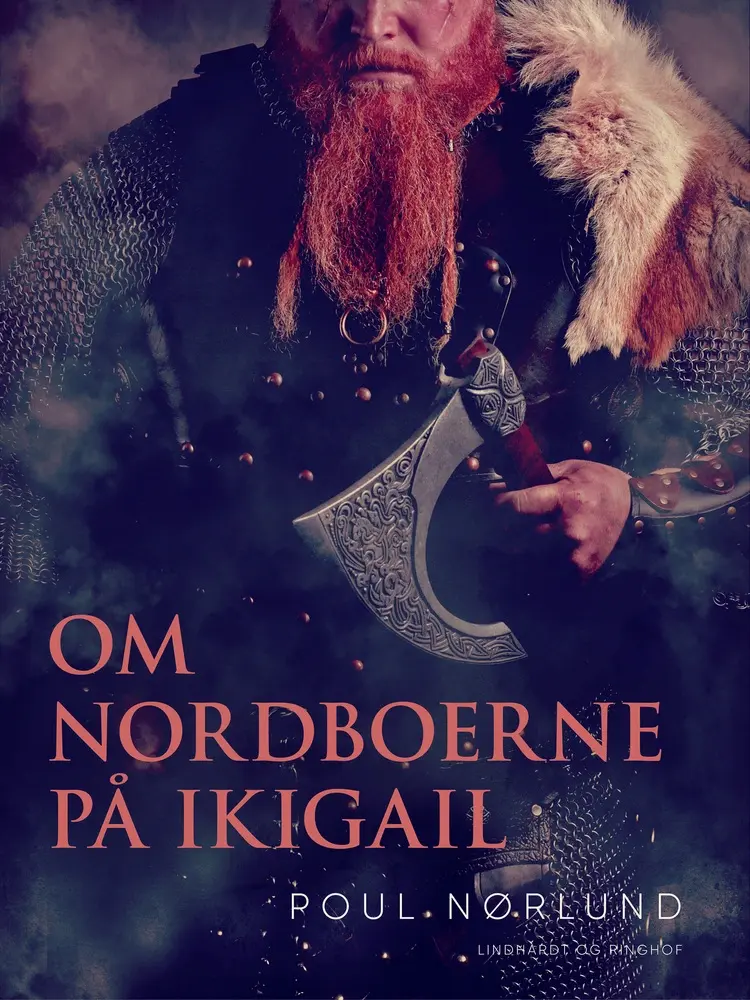 Om Nordboerne på Ikigail af Poul Nørlund