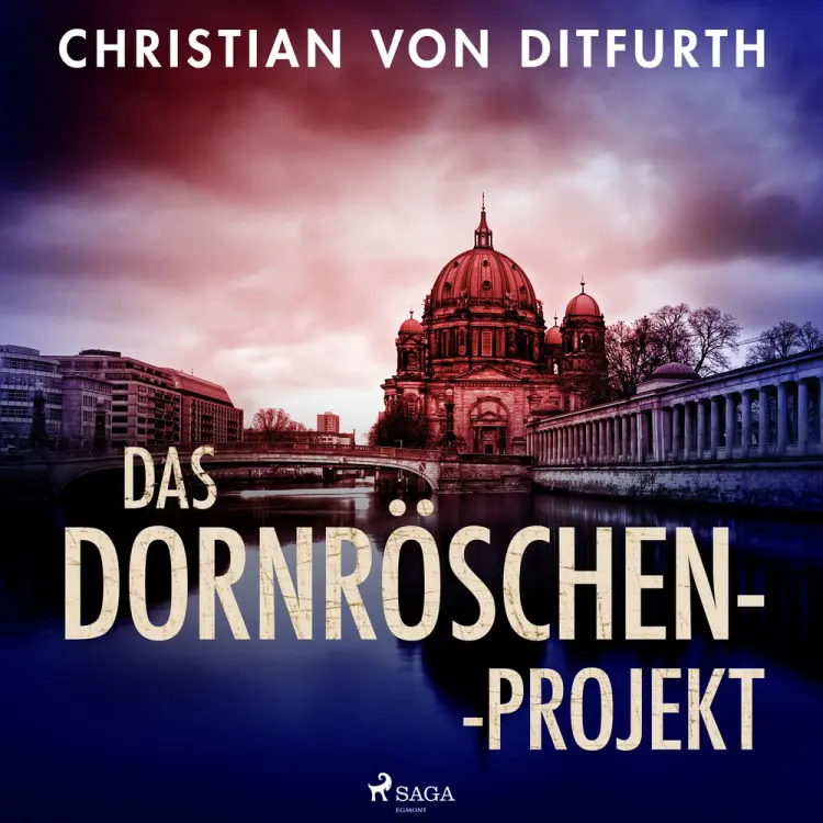 Das Dornröschen-Projekt af Christian von Ditfurth
