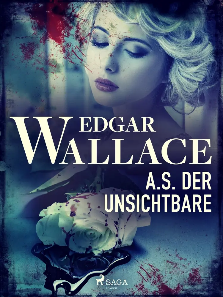 A.S. der Unsichtbare af Edgar Wallace
