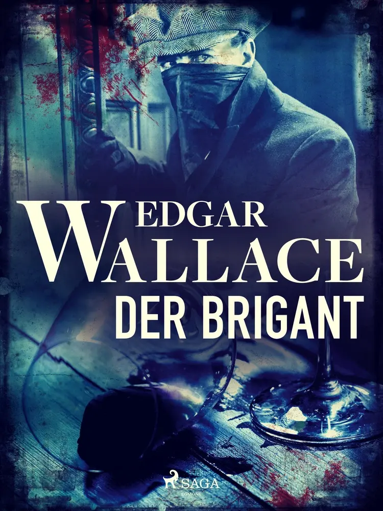 Der Brigant af Edgar Wallace