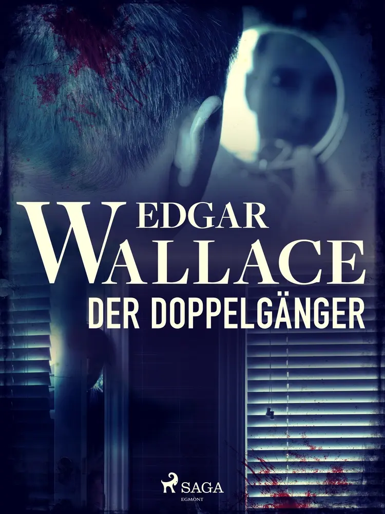 Der Doppelgänger af Edgar Wallace