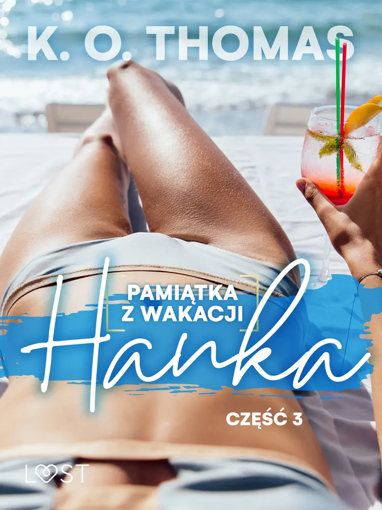 Hanka - seria erotyczna af K.O. Thomas