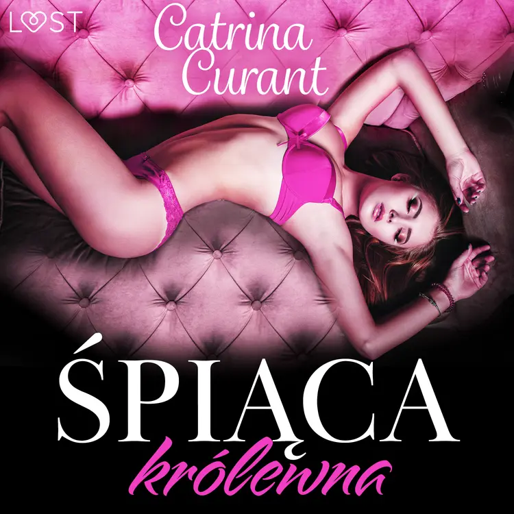 Śpiąca królewna - opowiadanie dark erotic af Catrina Curant
