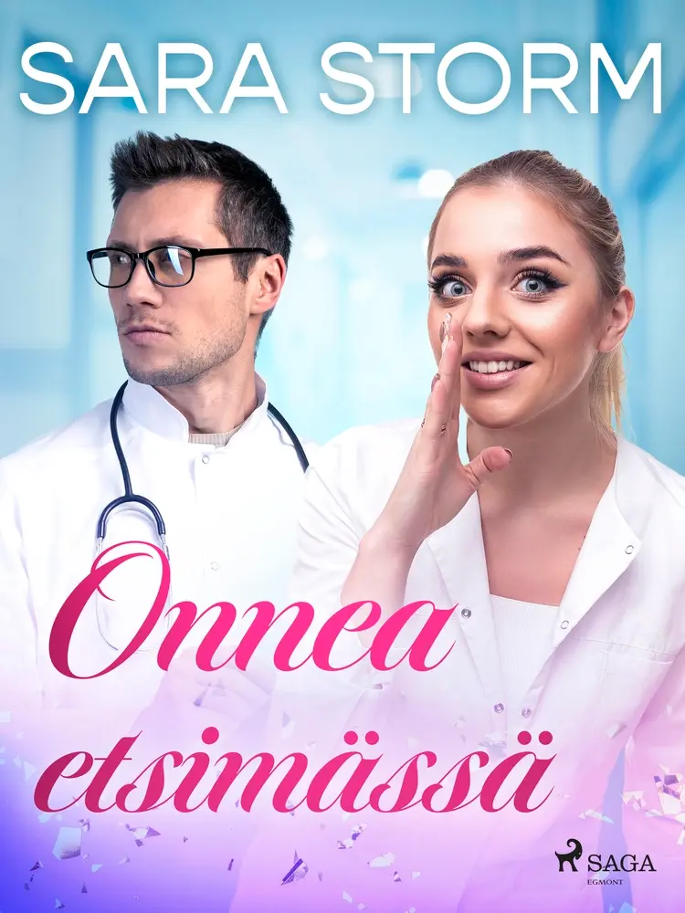 Onnea etsimässä af Sara Storm