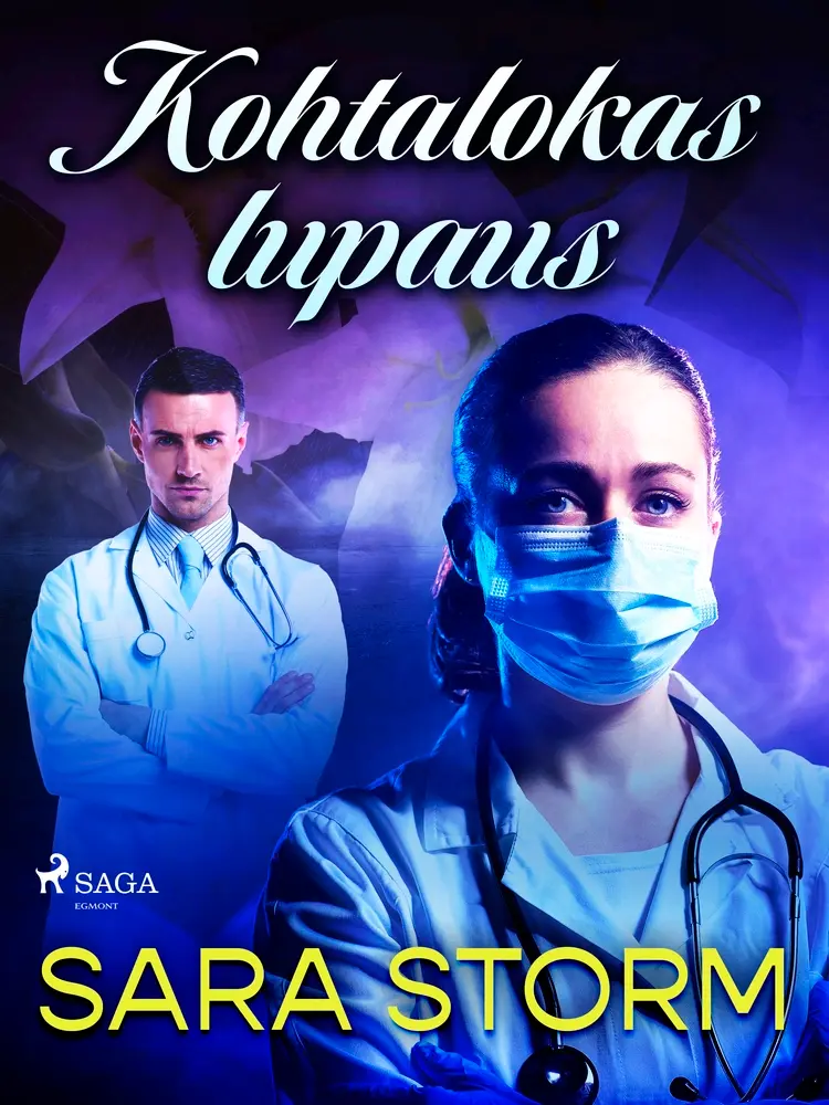 Kohtalokas lupaus af Sara Storm