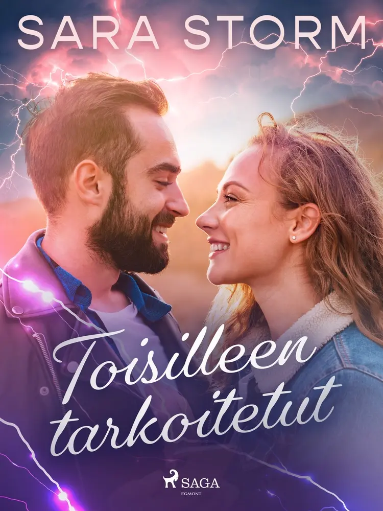 Toisilleen tarkoitetut af Sara Storm