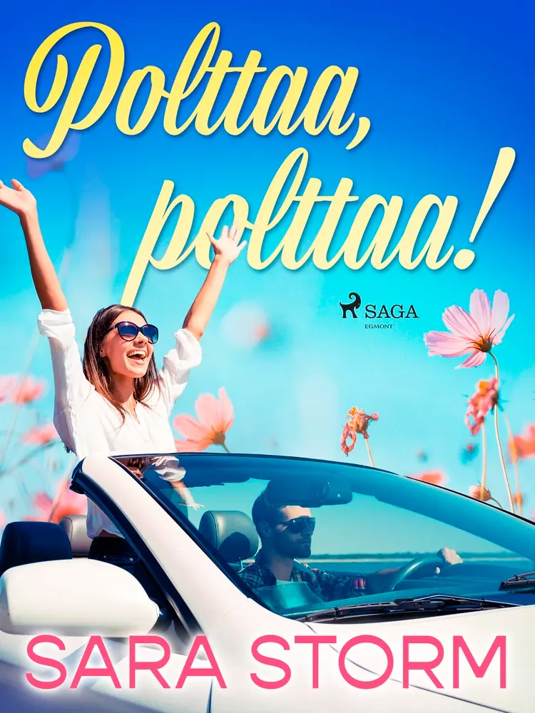 Polttaa, polttaa! af Sara Storm