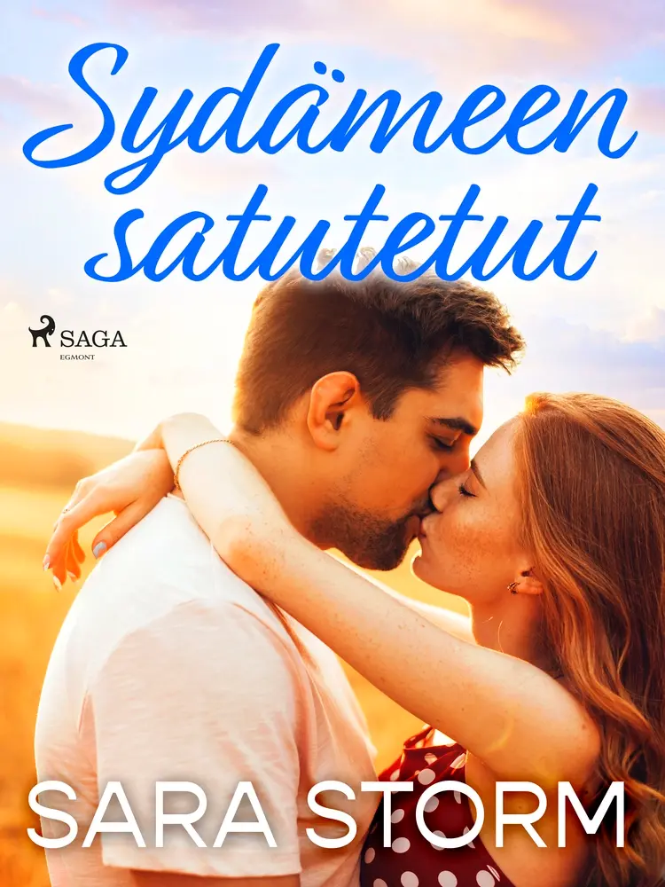 Sydämeen satutetut af Sara Storm
