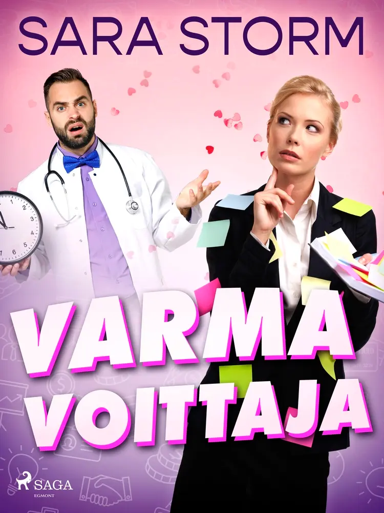 Varma voittaja af Sara Storm