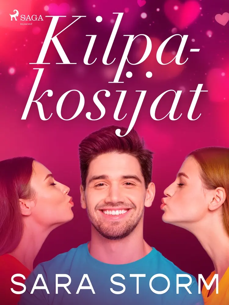 Kilpakosijat af Sara Storm