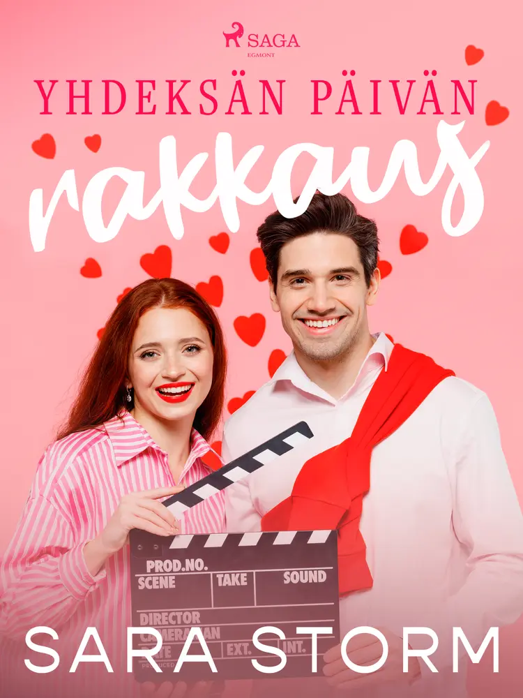 Yhdeksän päivän rakkaus af Sara Storm