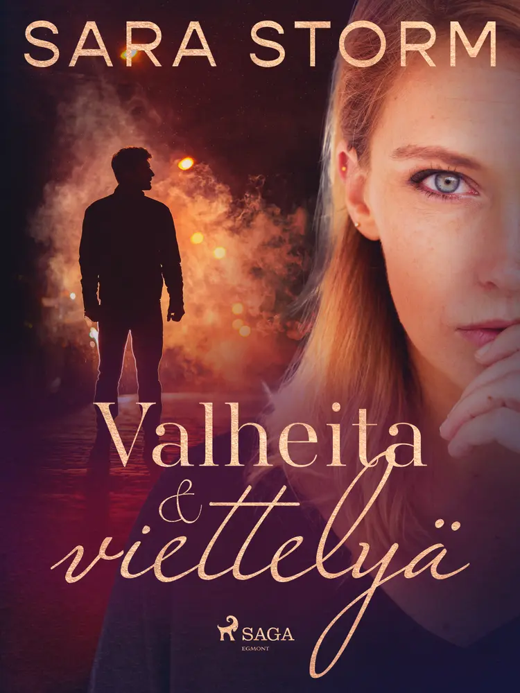 Valheita ja viettelyä af Sara Storm