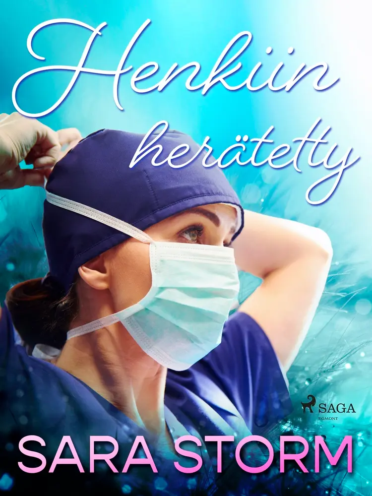 Henkiin herätetty af Sara Storm