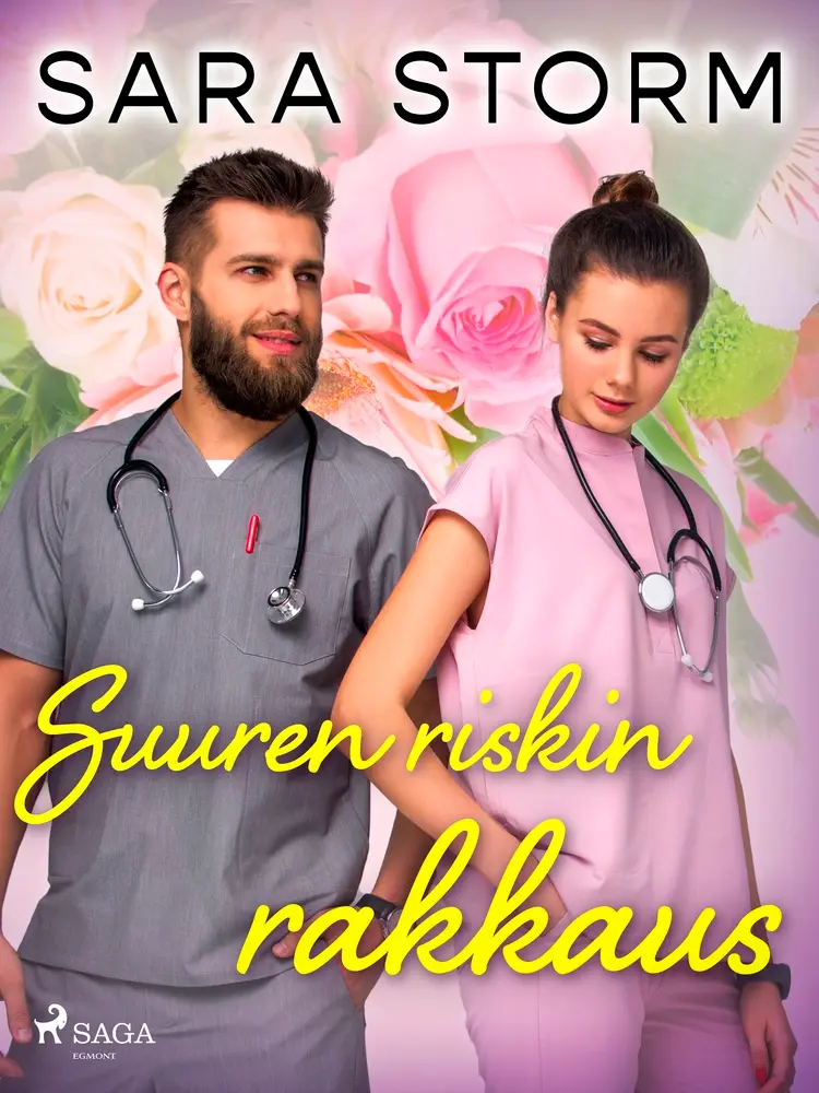Suuren riskin rakkaus af Sara Storm