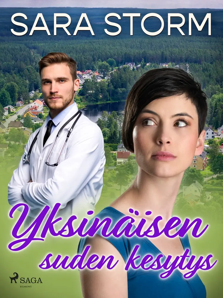 Yksinäisen suden kesytys af Sara Storm