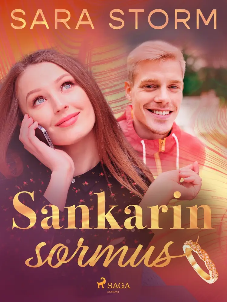 Sankarin sormus af Sara Storm