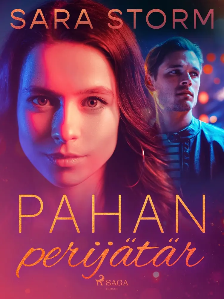 Pahan perijätär af Sara Storm