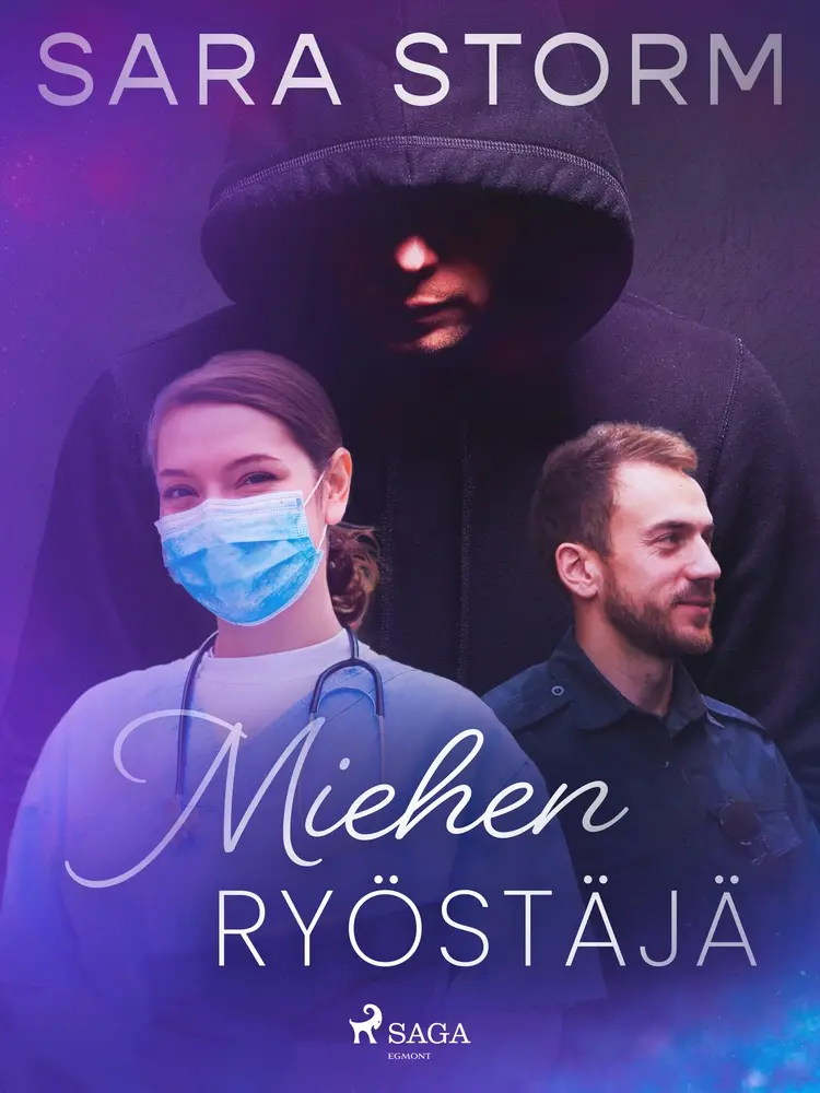 Miehen ryöstäjä af Sara Storm