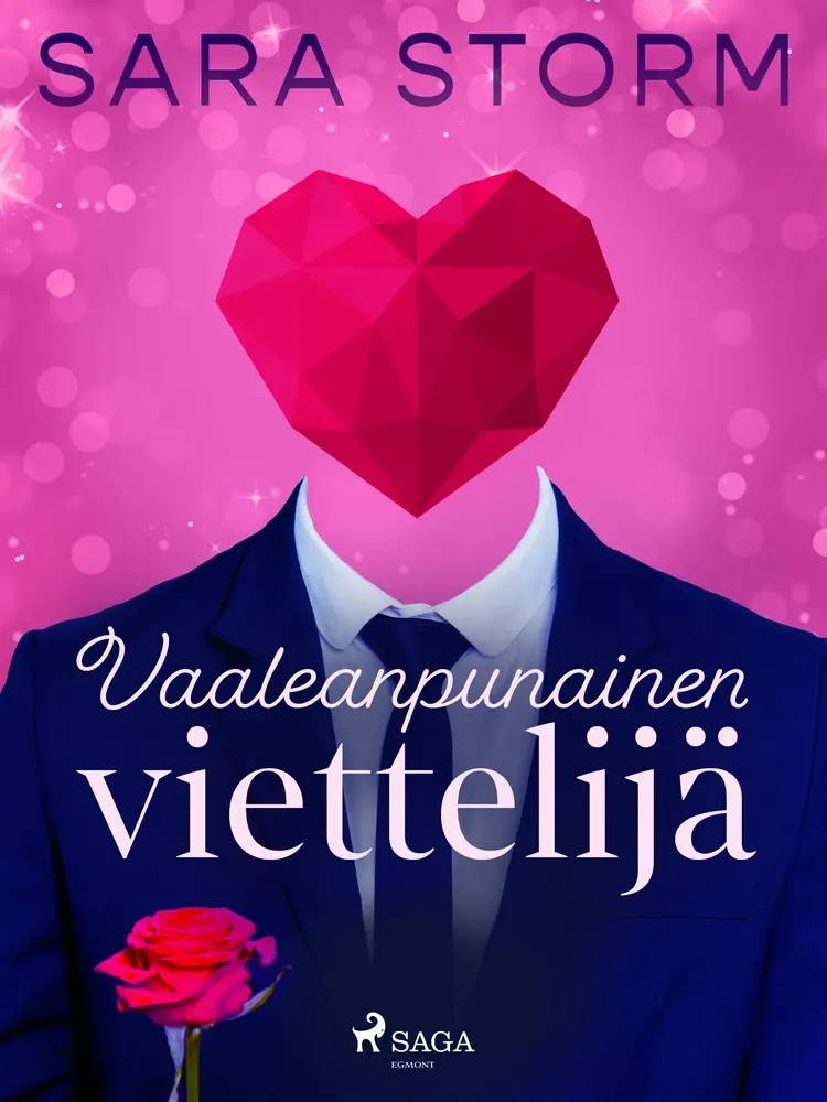 Vaaleanpunainen viettelijä af Sara Storm