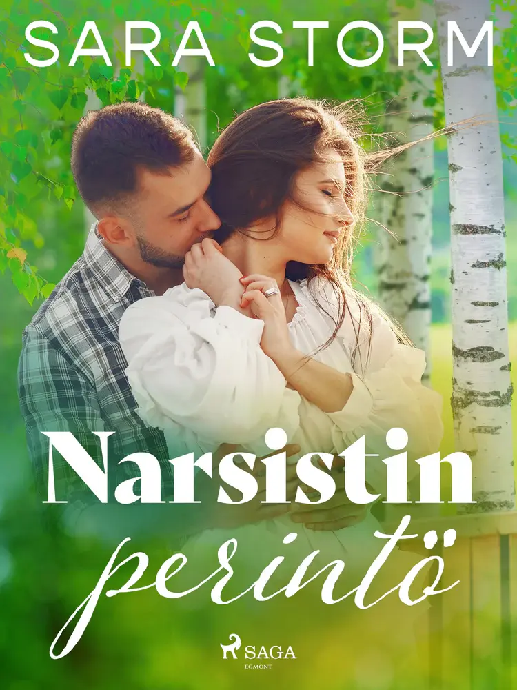 Narsistin perintö af Sara Storm