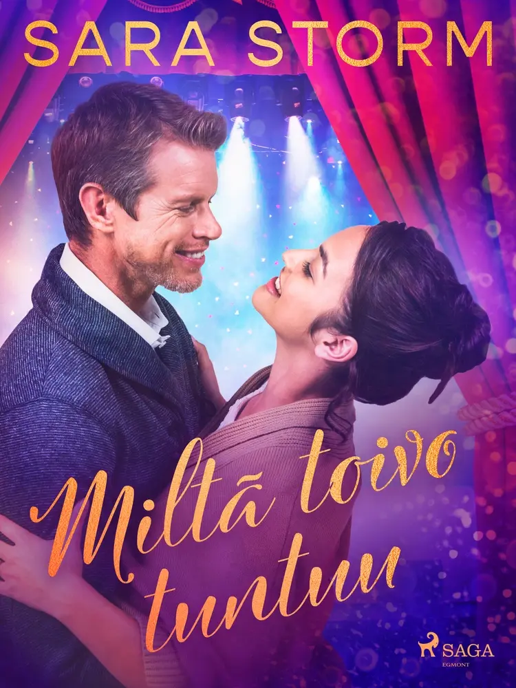 Miltä toivo tuntuu af Sara Storm