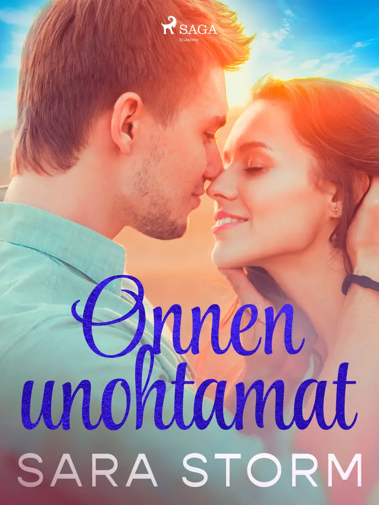 Onnen unohtamat af Sara Storm