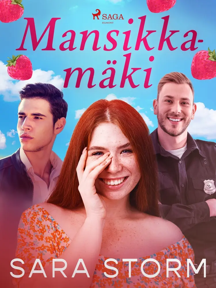 Mansikkamäki af Sara Storm