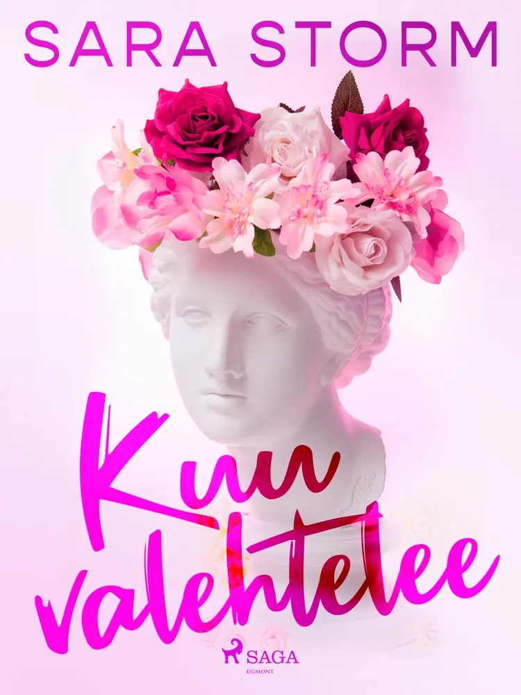 Kuu valehtelee af Sara Storm