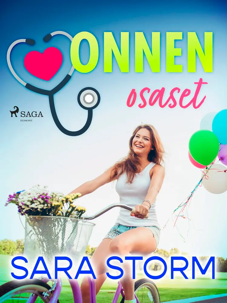 Onnen osaset af Sara Storm