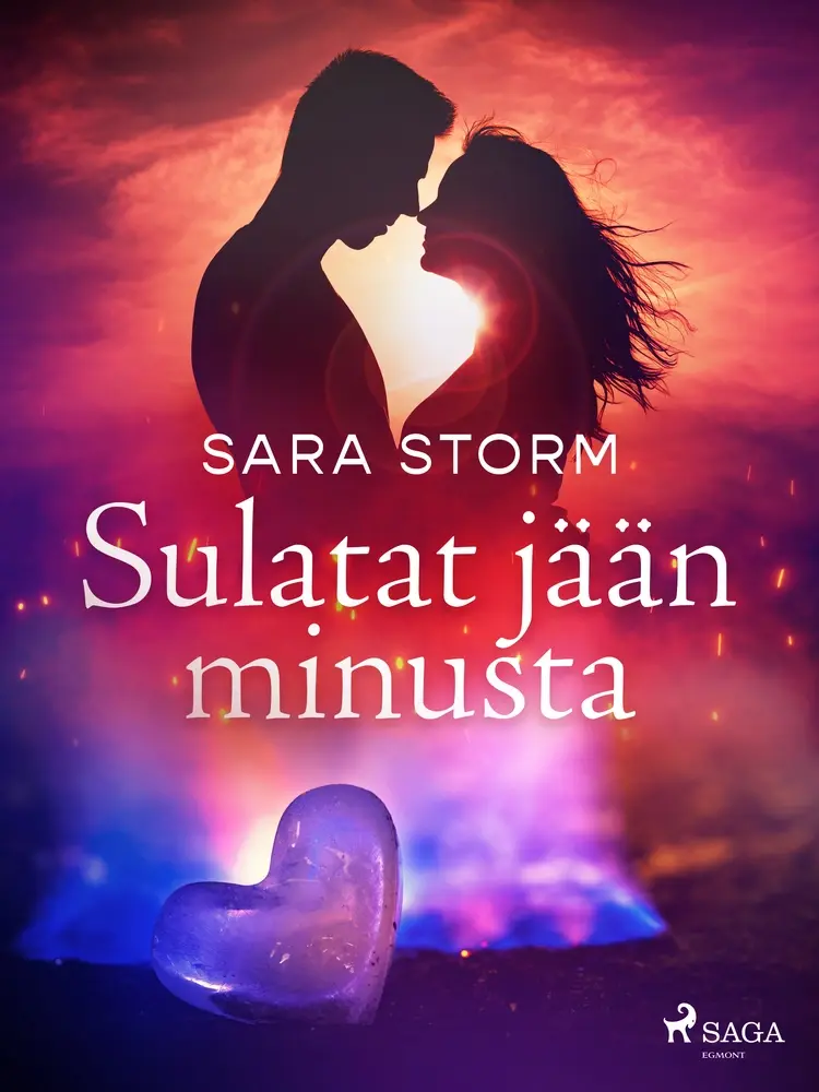 Sulatat jään minusta af Sara Storm