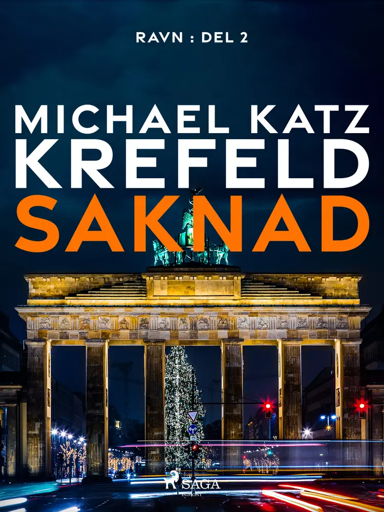 Saknad af Michael Katz Krefeld