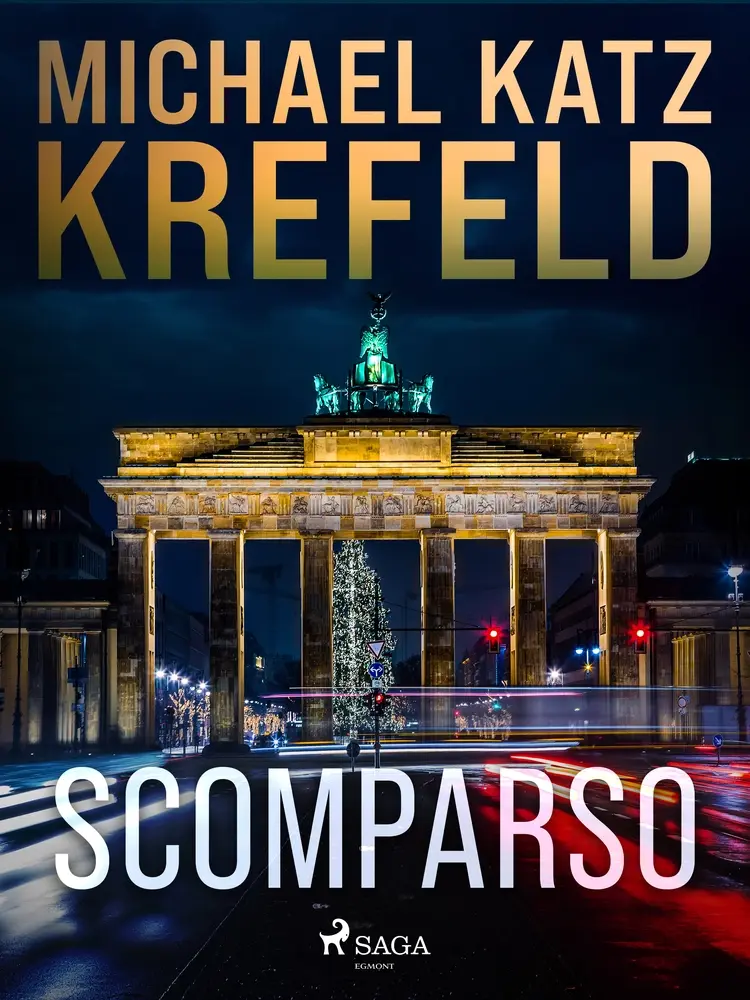 Scomparso af Michael Katz Krefeld