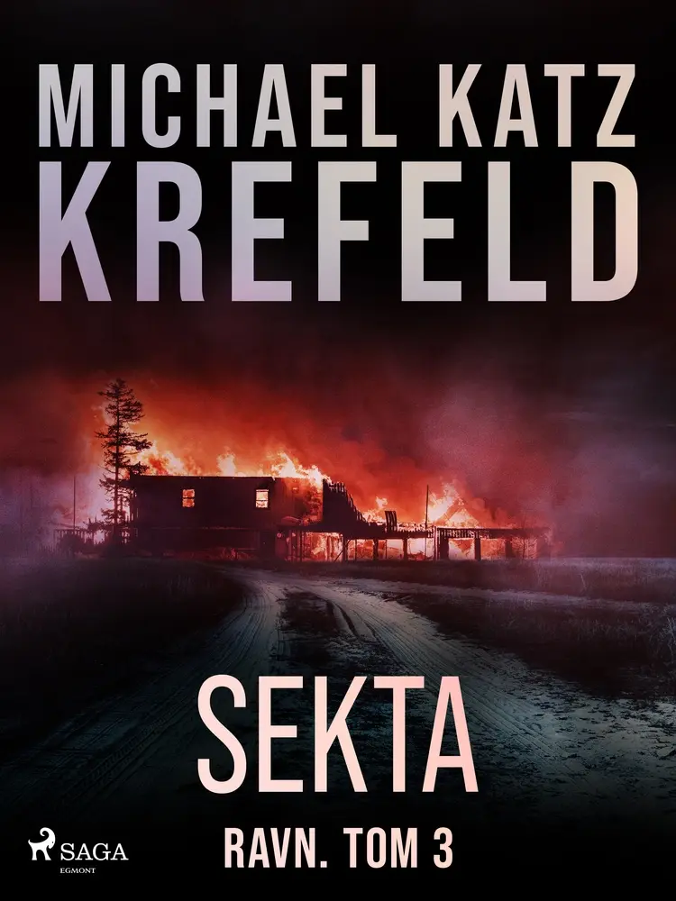 Ravn. Tom 3: Sekta af Michael Katz Krefeld
