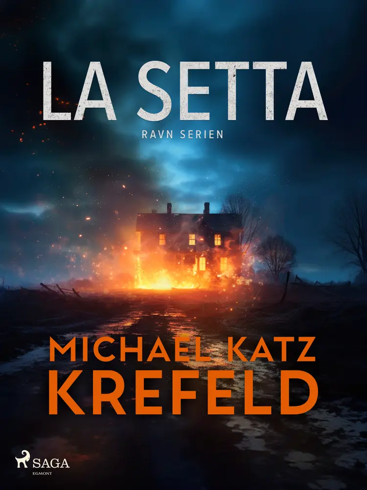 La setta af Michael Katz Krefeld