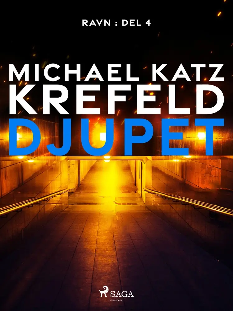 Djupet af Michael Katz Krefeld