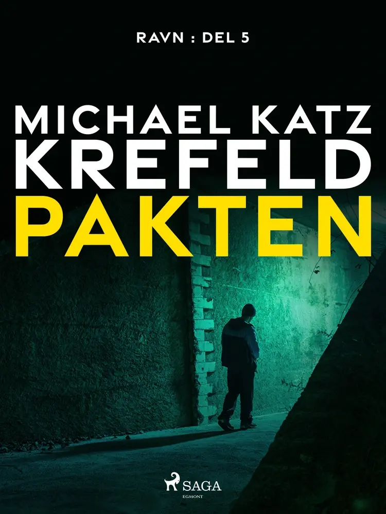 Pakten af Michael Katz Krefeld