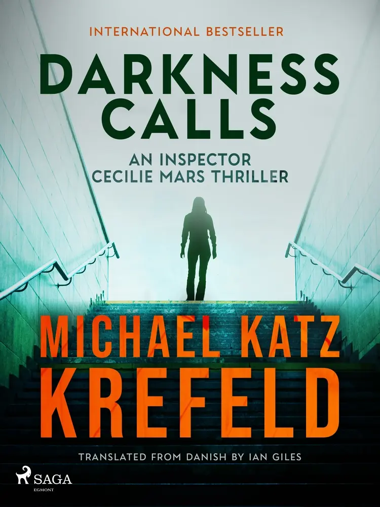Darkness Calls af Michael Katz Krefeld