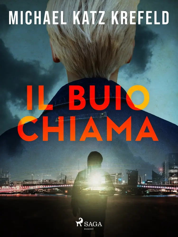 Il buio chiama af Michael Katz Krefeld