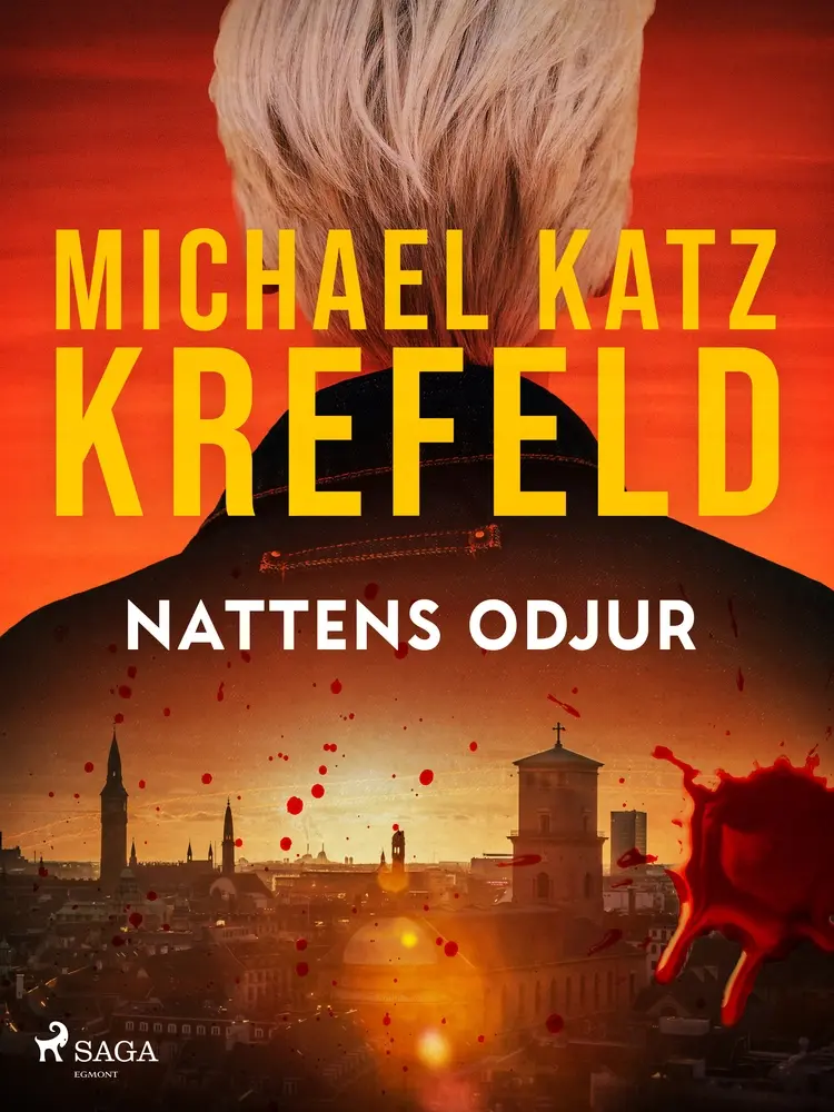 Nattens odjur af Michael Katz Krefeld