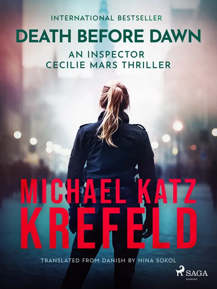 Death Before Dawn: An Inspector Cecilie Mars Thriller af Michael Katz Krefeld